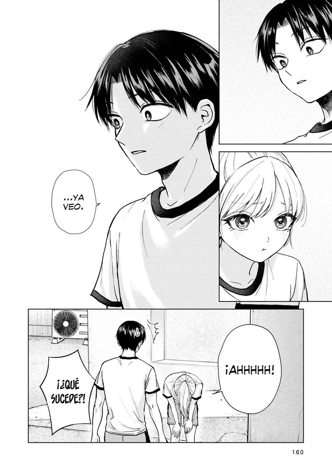 Kusunoki-san wa Koukou Debut ni Shippai Shite Iru Chapter 7 - Page 19
