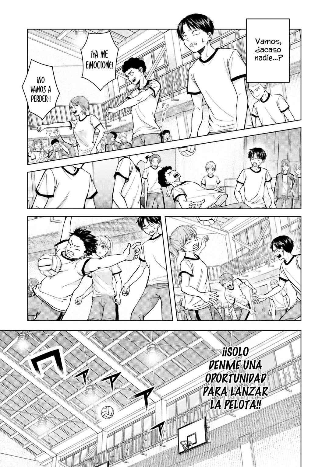 Kusunoki-san wa Koukou Debut ni Shippai Shite Iru Chapter 7 - Page 6