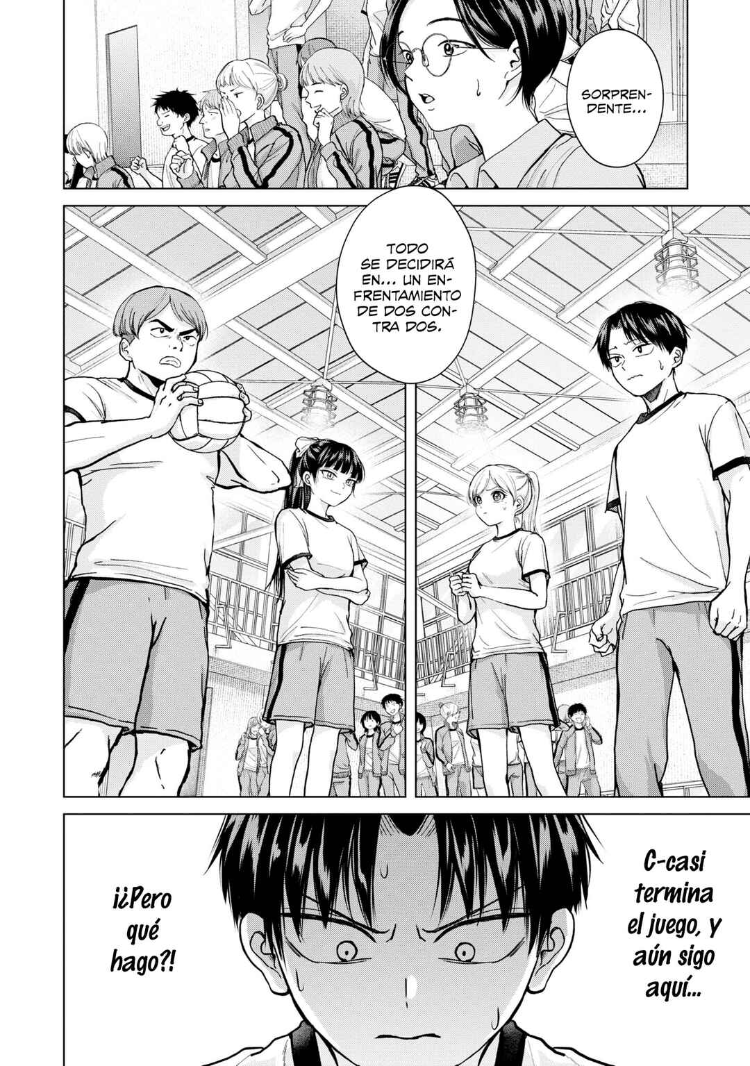 Kusunoki-san wa Koukou Debut ni Shippai Shite Iru Chapter 7 - Page 7