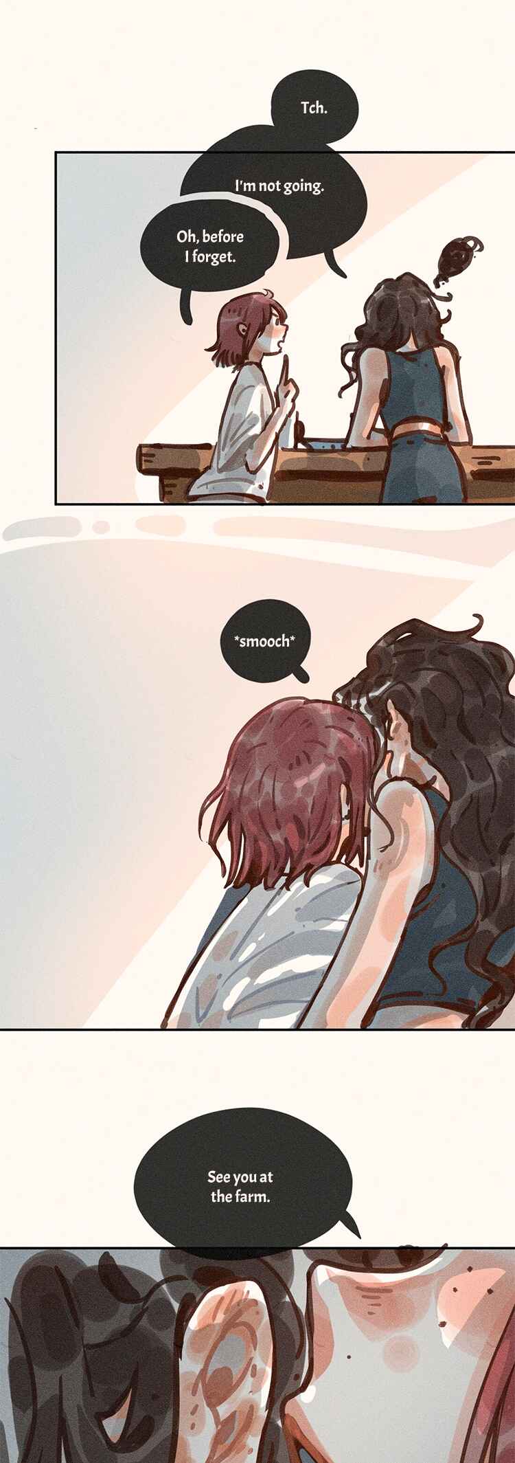 My Dear Lass Chapter 59 - Page 10