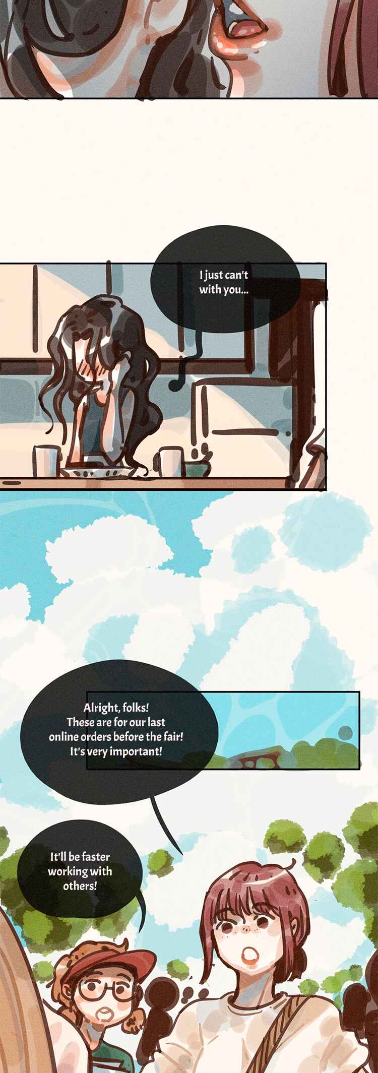My Dear Lass Chapter 59 - Page 11