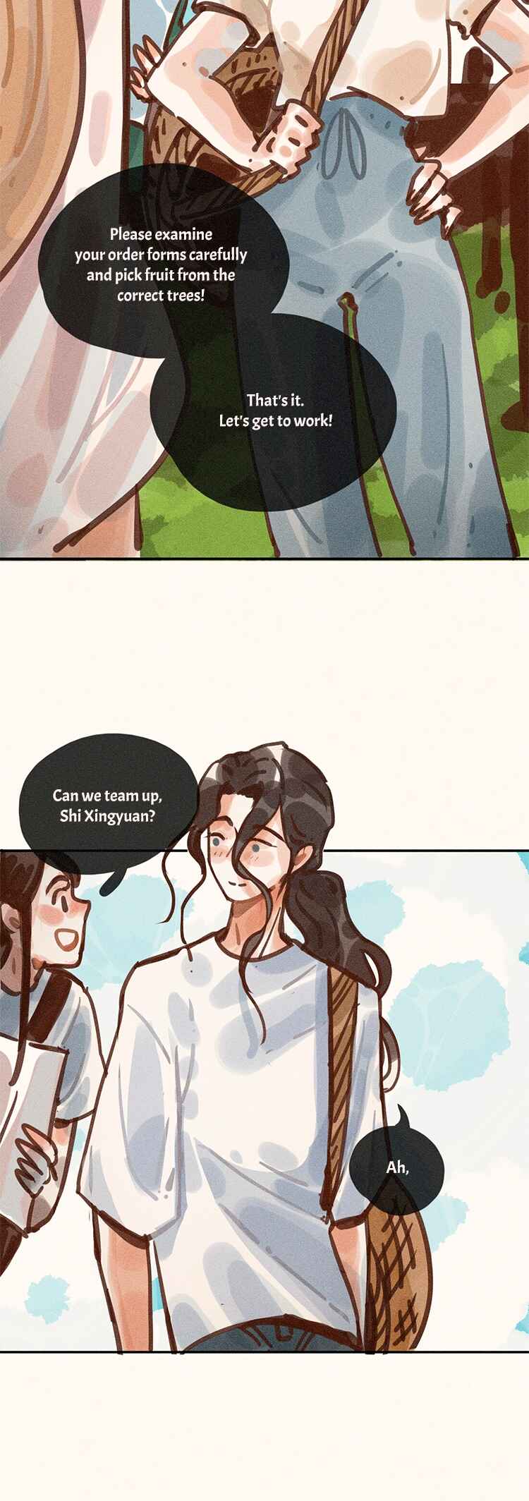 My Dear Lass Chapter 59 - Page 12