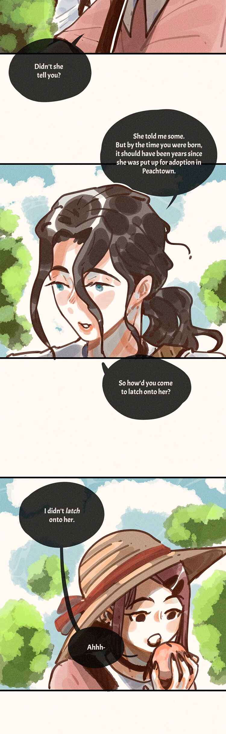 My Dear Lass Chapter 59 - Page 17