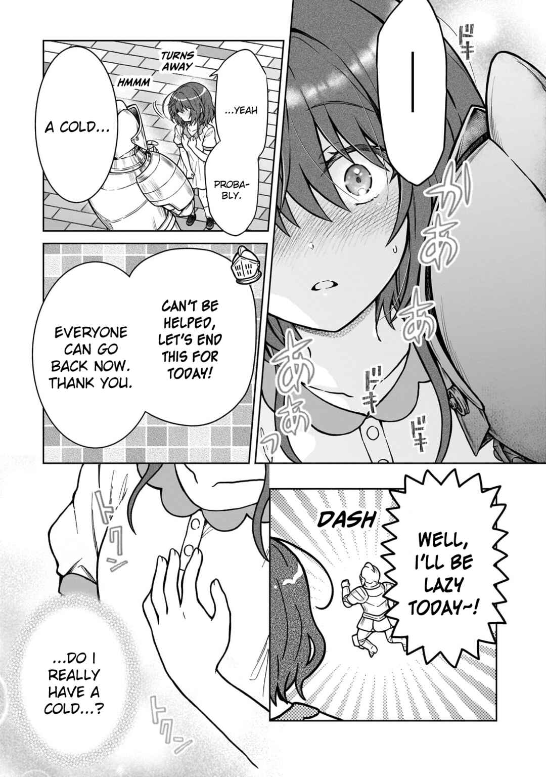 D-kyuu Boukensha no Ore, Nazeka Yuusha Party ni Kanyuu Sareta Ageku, Oujo ni Tsukimatowareteru Chapter 29 - Page 11