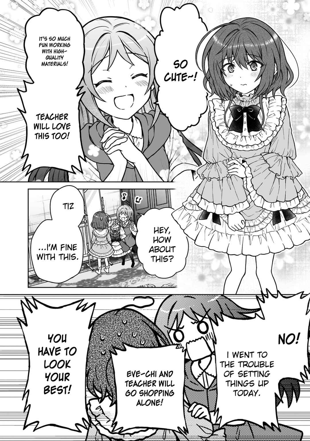 D-kyuu Boukensha no Ore, Nazeka Yuusha Party ni Kanyuu Sareta Ageku, Oujo ni Tsukimatowareteru Chapter 29 - Page 14