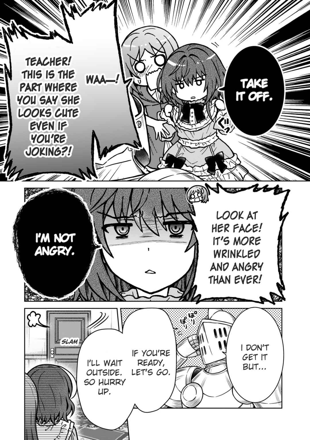 D-kyuu Boukensha no Ore, Nazeka Yuusha Party ni Kanyuu Sareta Ageku, Oujo ni Tsukimatowareteru Chapter 29 - Page 17