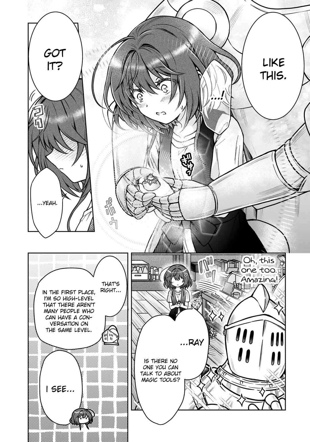 D-kyuu Boukensha no Ore, Nazeka Yuusha Party ni Kanyuu Sareta Ageku, Oujo ni Tsukimatowareteru Chapter 29 - Page 20