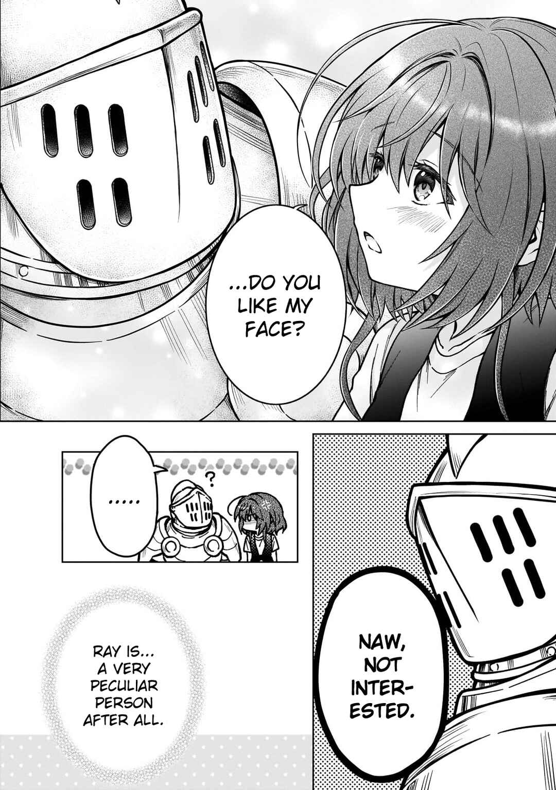 D-kyuu Boukensha no Ore, Nazeka Yuusha Party ni Kanyuu Sareta Ageku, Oujo ni Tsukimatowareteru Chapter 29 - Page 24