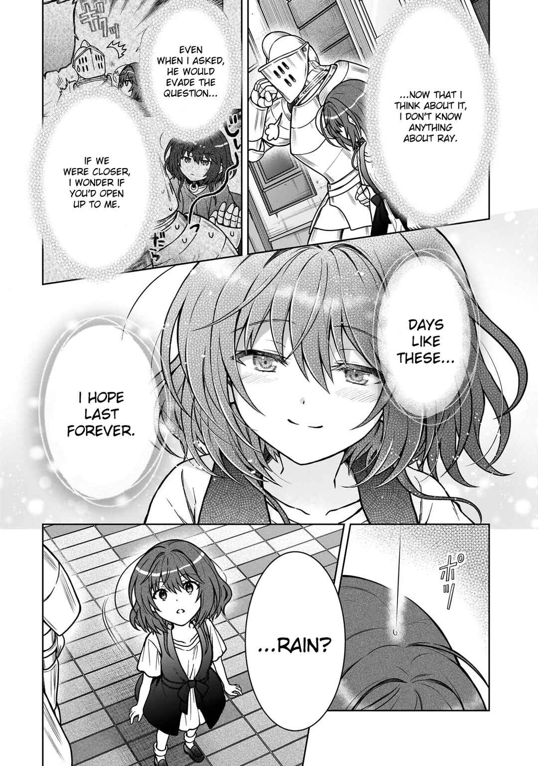 D-kyuu Boukensha no Ore, Nazeka Yuusha Party ni Kanyuu Sareta Ageku, Oujo ni Tsukimatowareteru Chapter 29 - Page 25