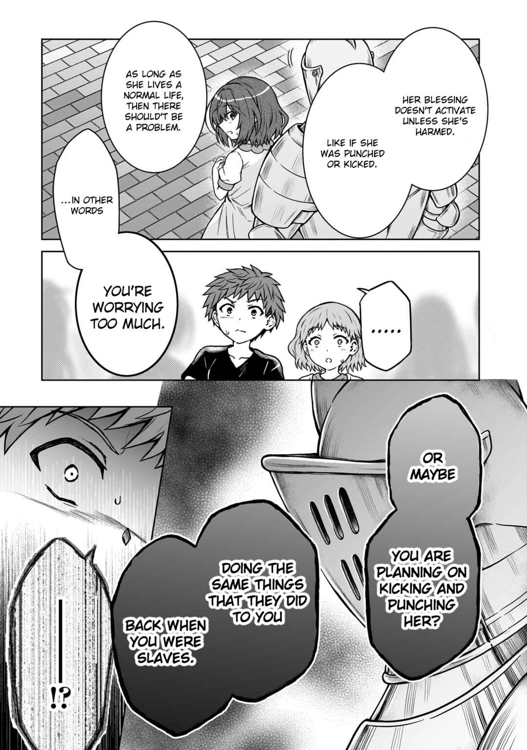 D-kyuu Boukensha no Ore, Nazeka Yuusha Party ni Kanyuu Sareta Ageku, Oujo ni Tsukimatowareteru Chapter 29 - Page 7
