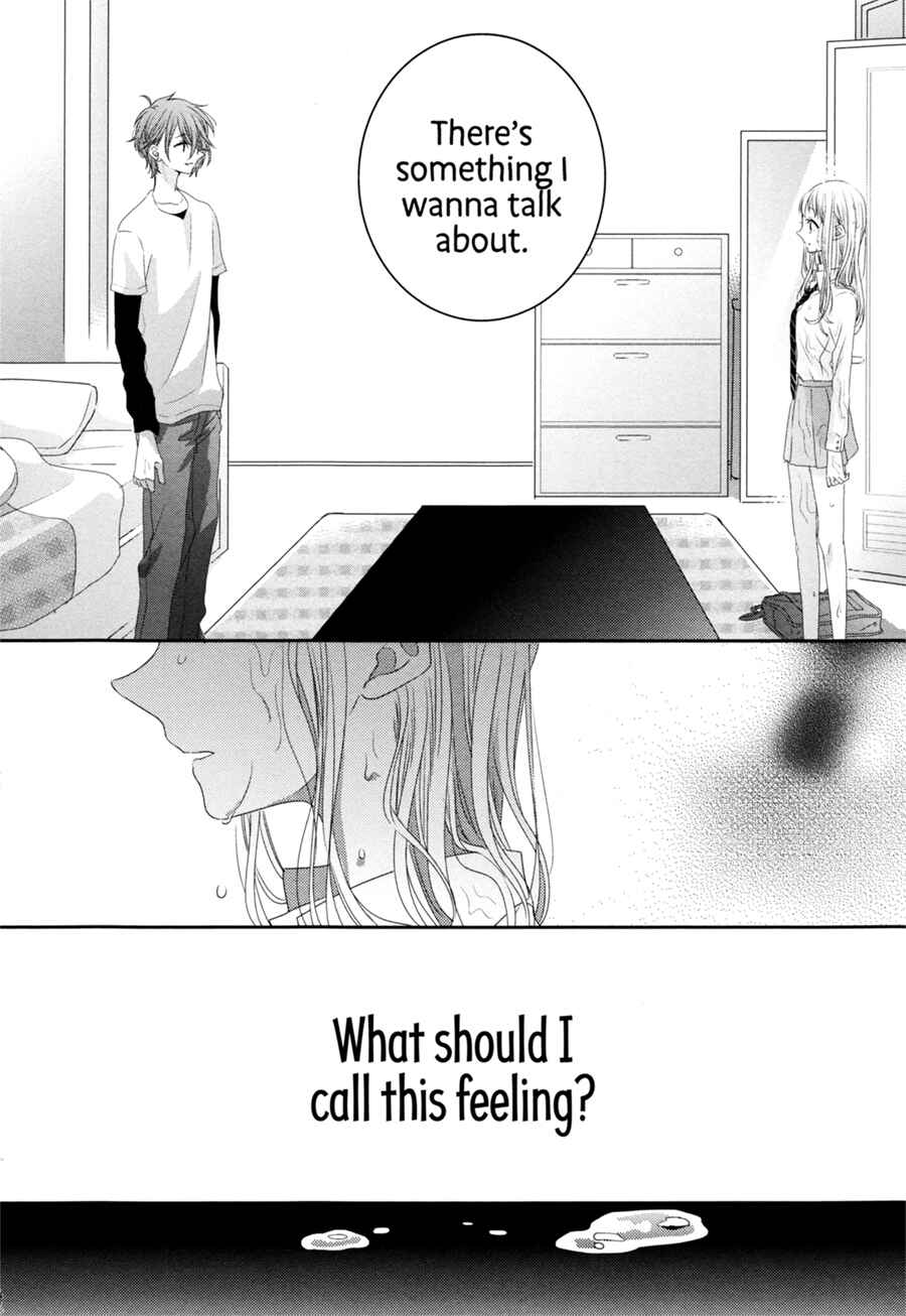 Dramatic Irony Chapter 5 - Page 29