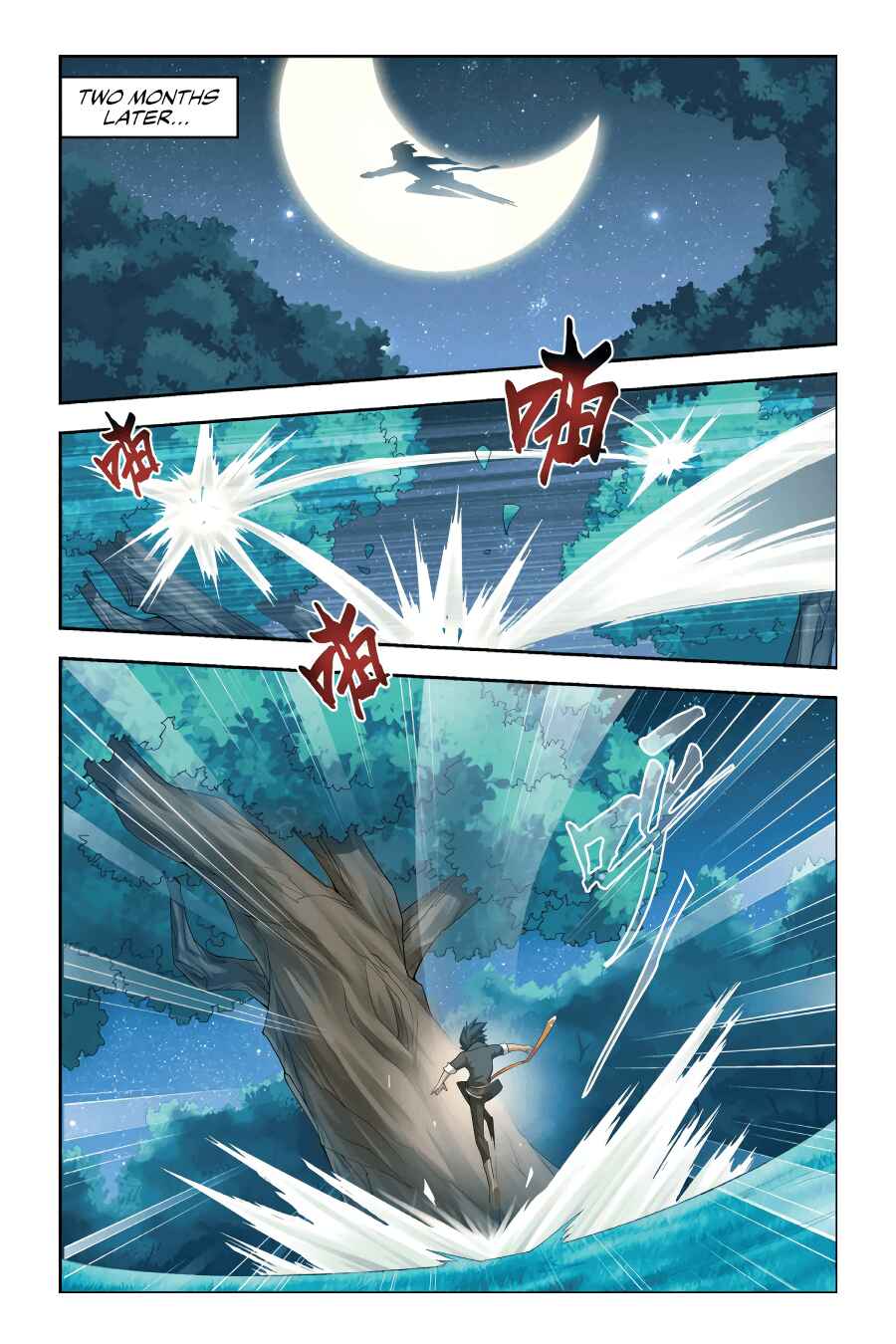 Dòupò Cāngqióng Chapter 9 - Page 12