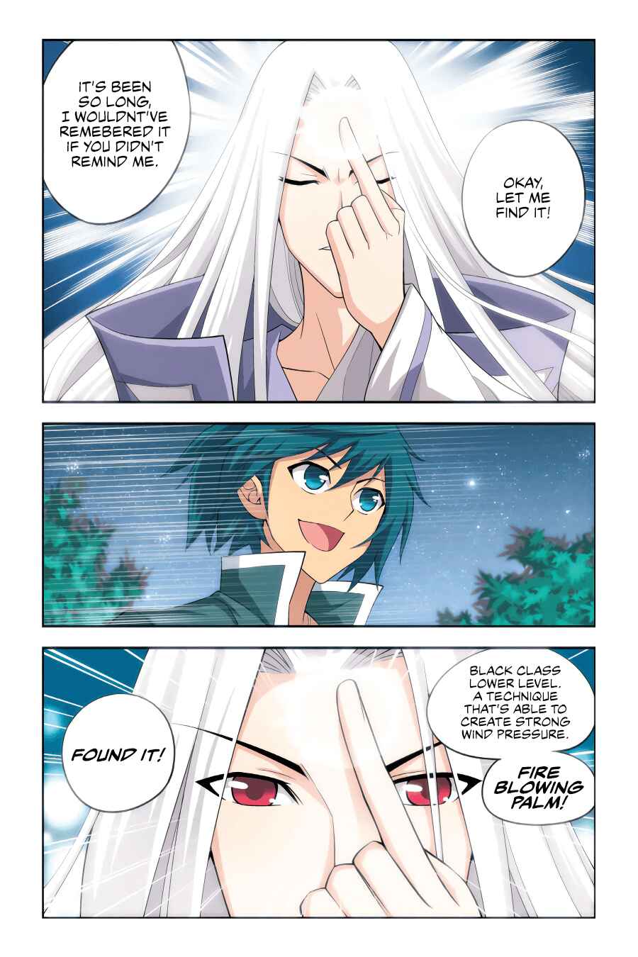 Dòupò Cāngqióng Chapter 9 - Page 23