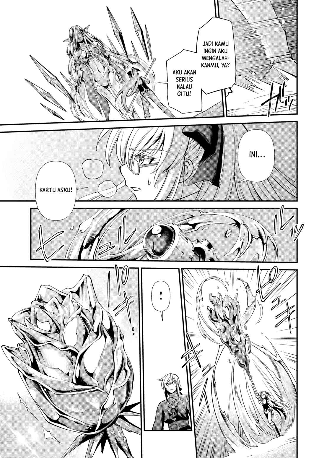 Isekai Yakkyoku Chapter 53 - Page 15