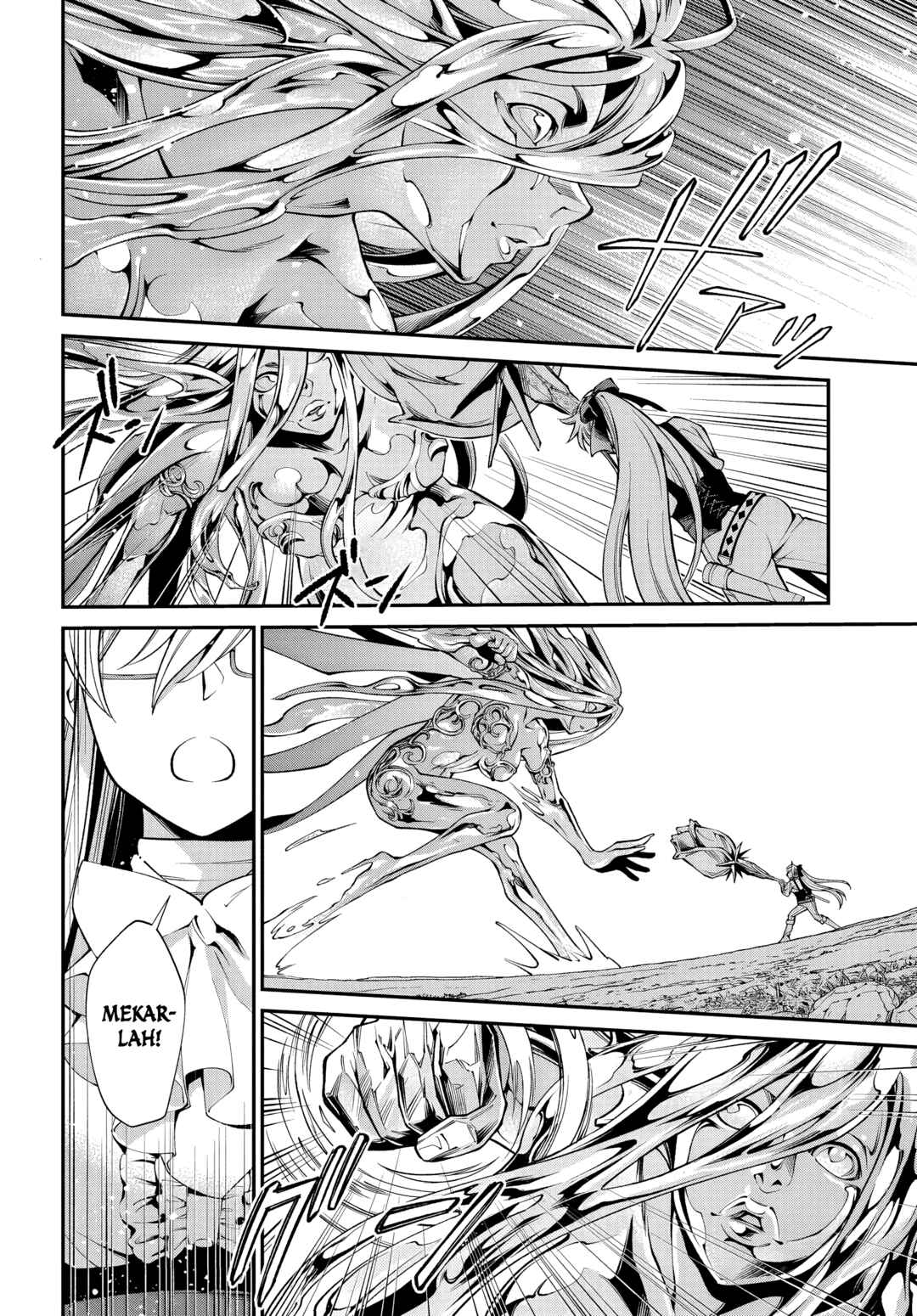 Isekai Yakkyoku Chapter 53 - Page 16