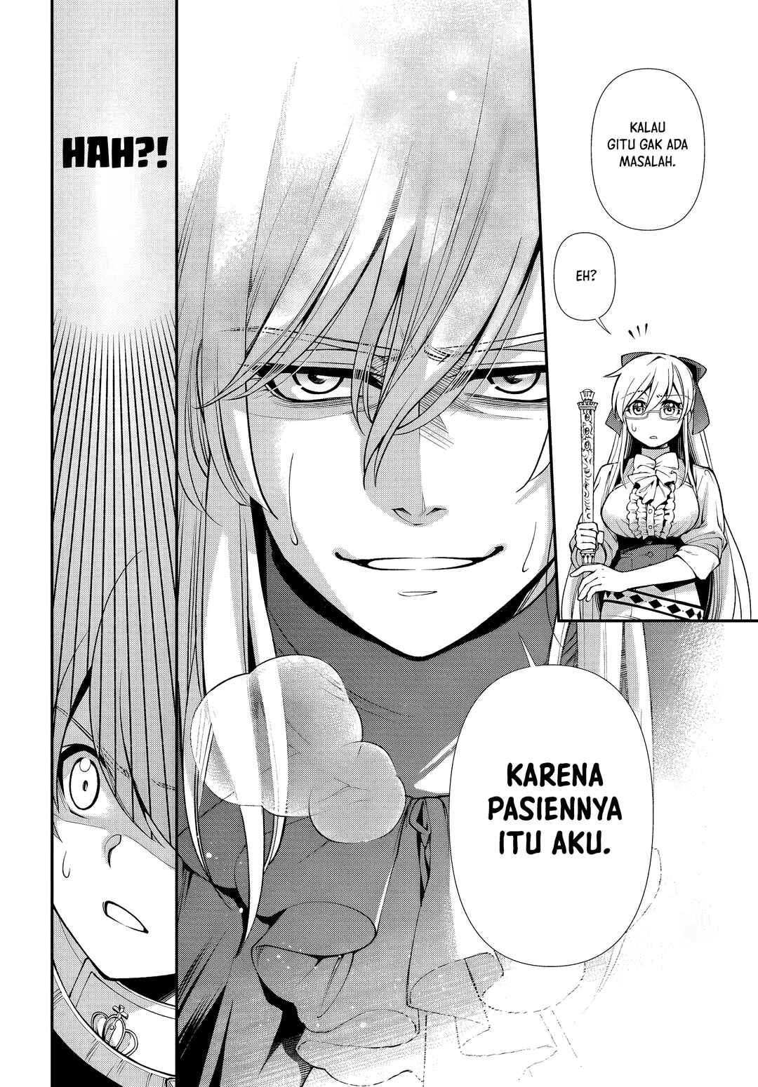 Isekai Yakkyoku Chapter 53 - Page 24