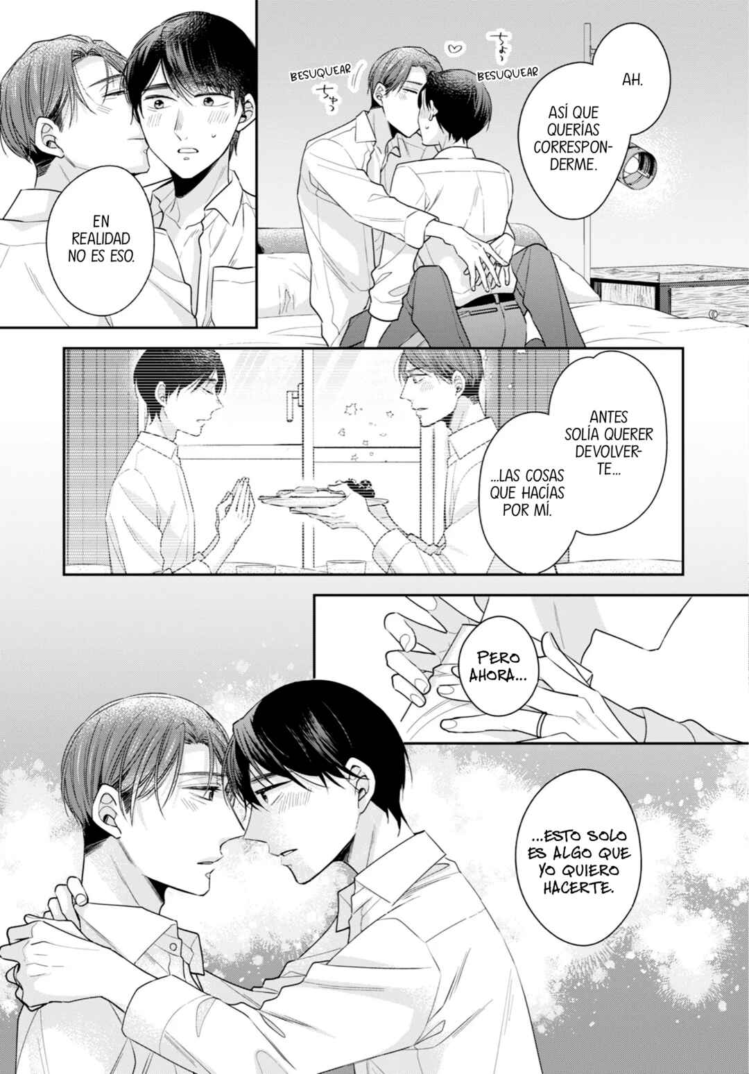 Cherry Magic! Thirty Years of Virginity Can Make You a Wizard?! Chapter 61 - Page 14