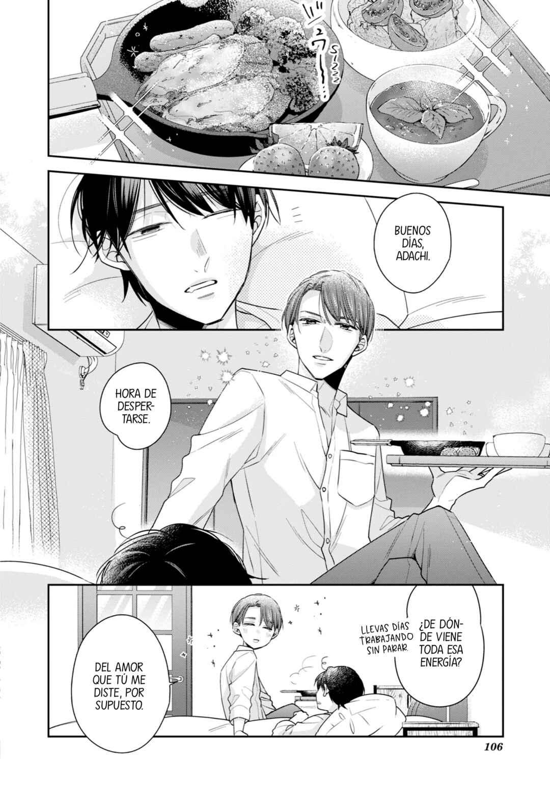 Cherry Magic! Thirty Years of Virginity Can Make You a Wizard?! Chapter 61 - Page 19