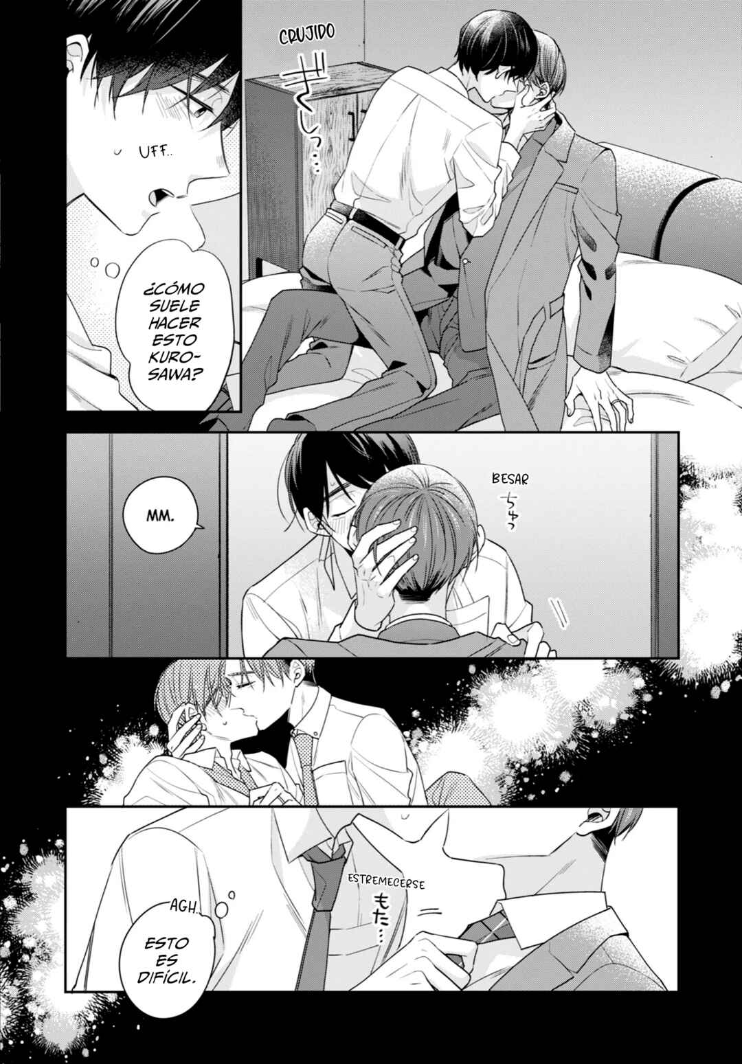 Cherry Magic! Thirty Years of Virginity Can Make You a Wizard?! Chapter 61 - Page 9