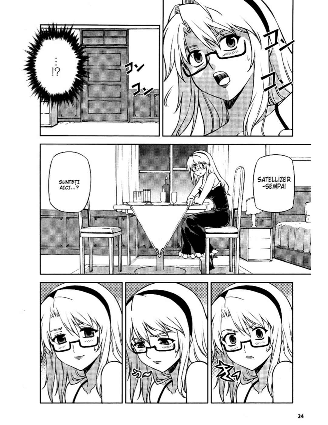 Freezing Chapter 12 - Page 16