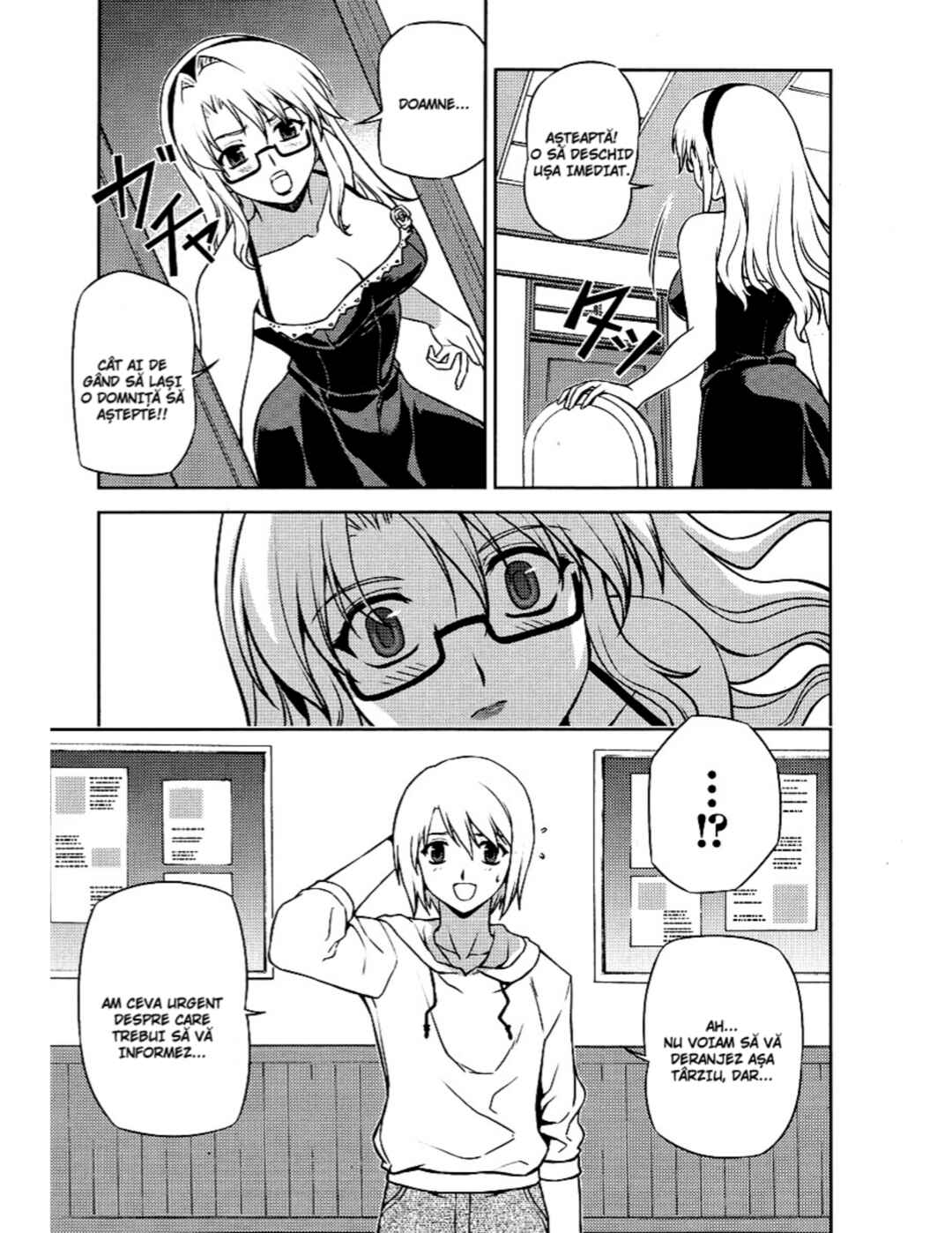 Freezing Chapter 12 - Page 17