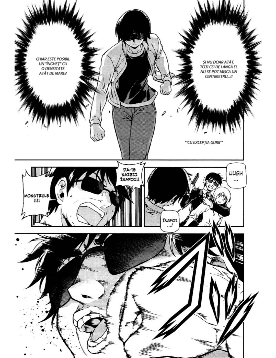 Freezing Chapter 12 - Page 7