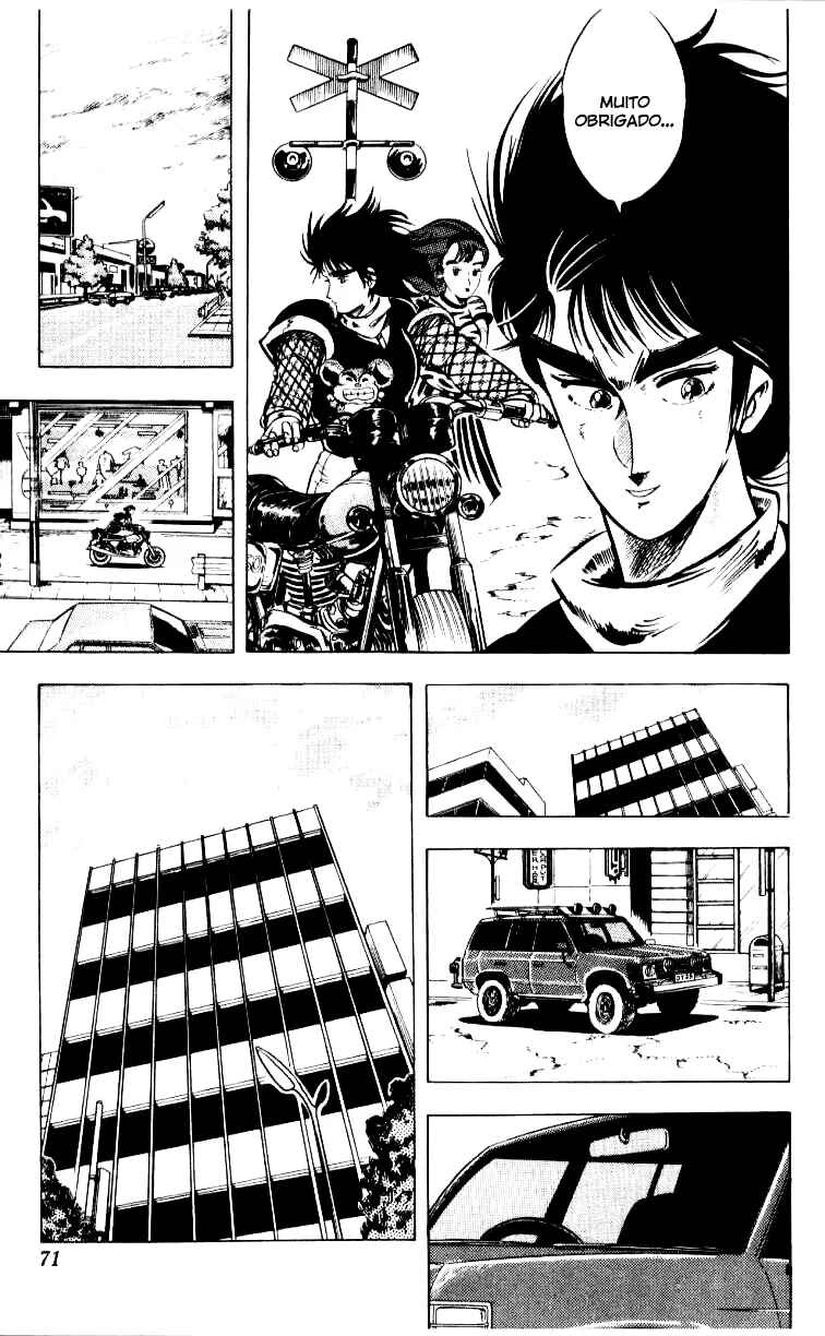 Baoh Chapter 8 - Page 5
