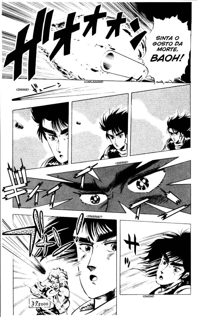 Baoh Chapter 8 - Page 9