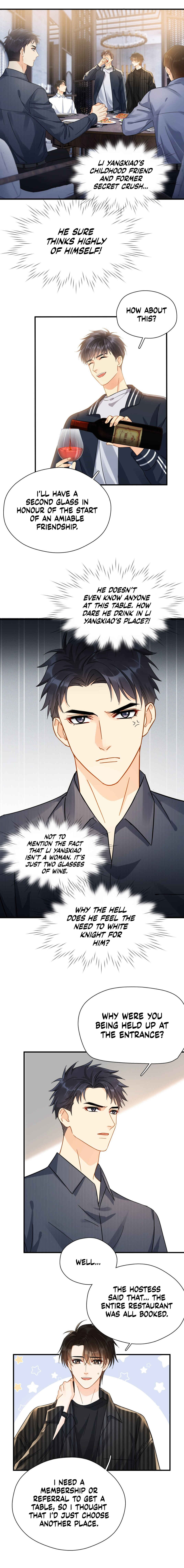 Unexpected Luck Chapter 44 - Page 3