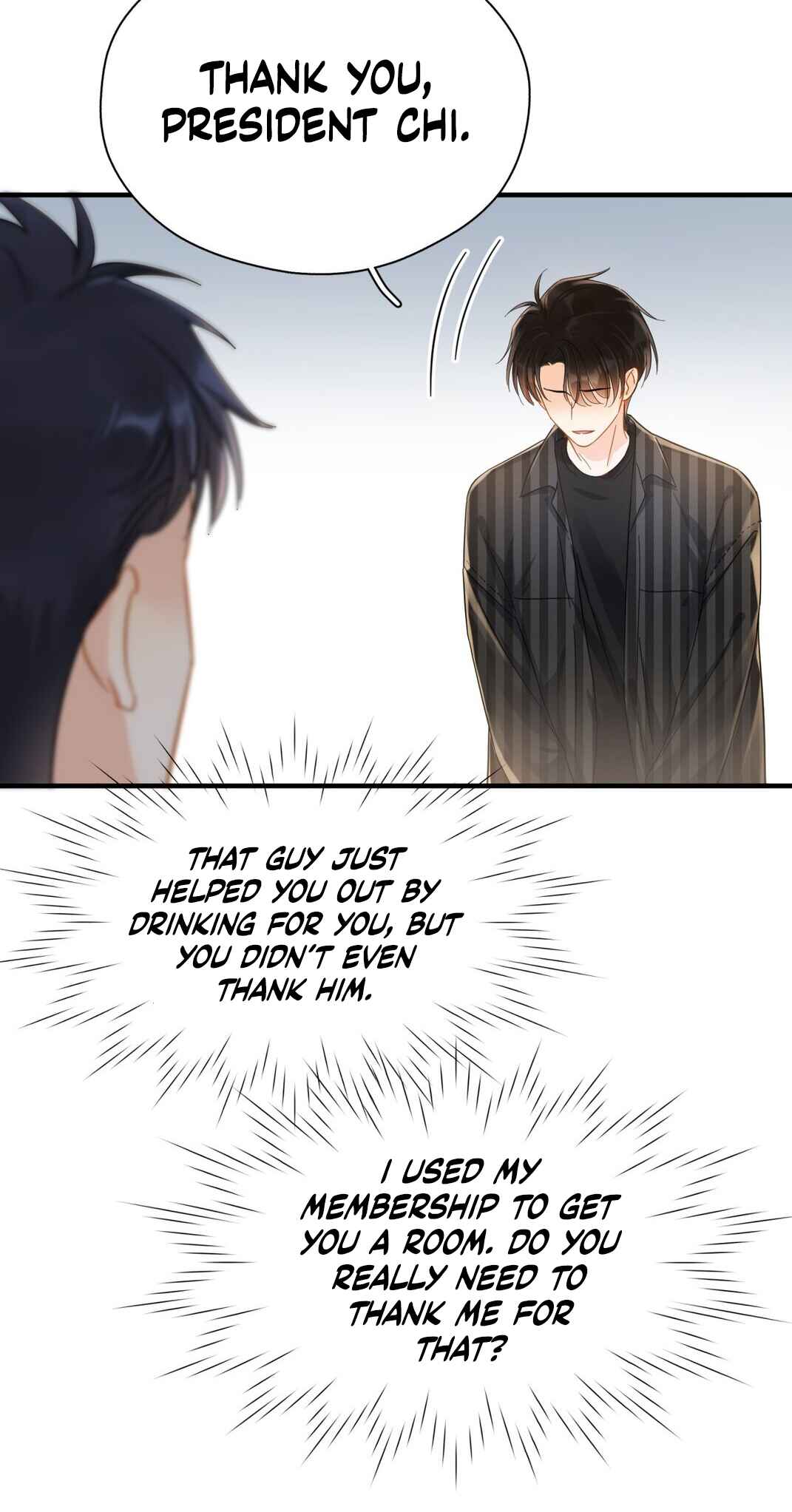Unexpected Luck Chapter 44 - Page 6