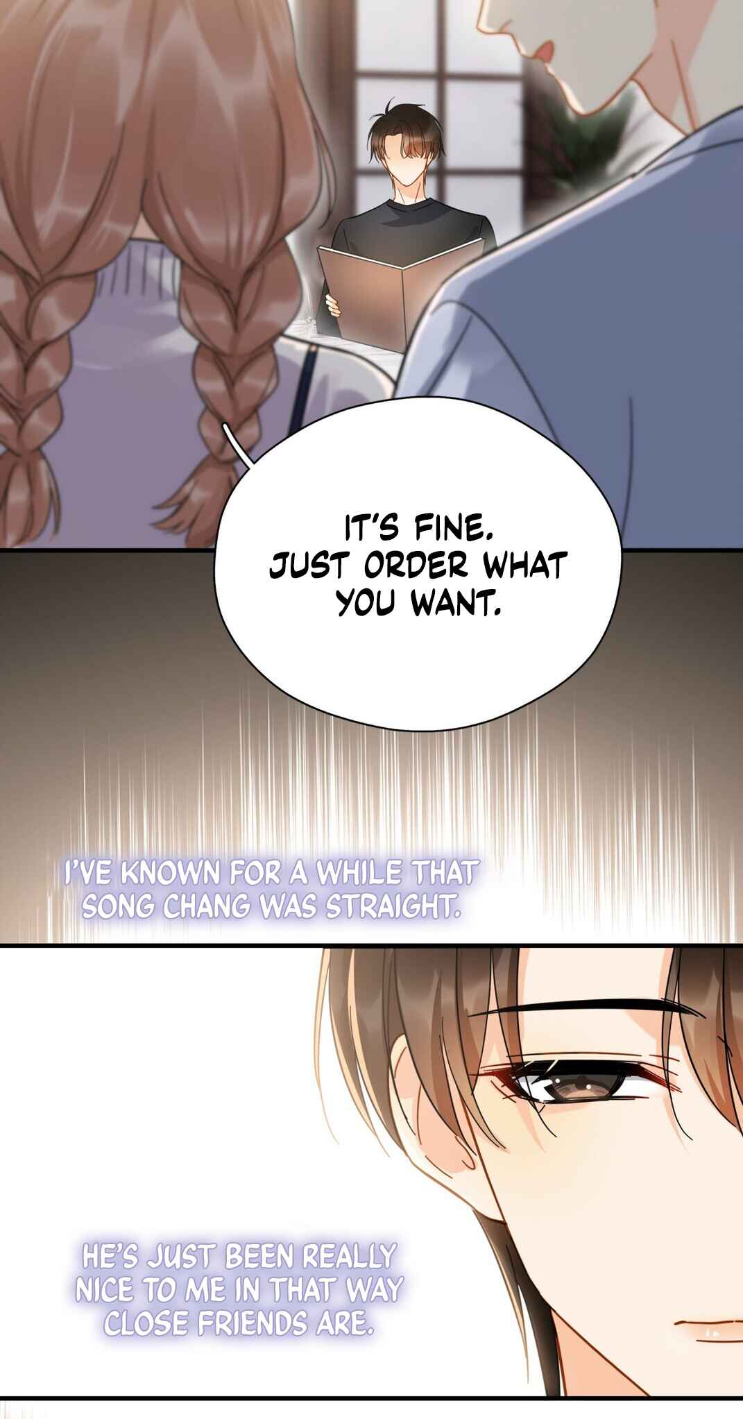 Unexpected Luck Chapter 44 - Page 8