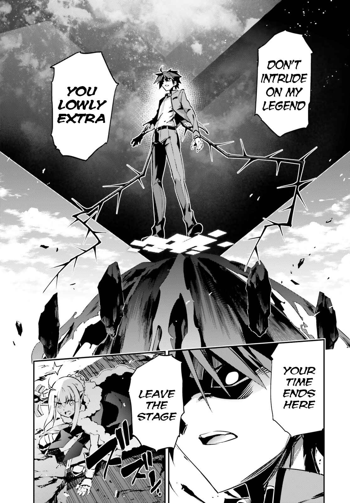Fate/kaleid liner PRISMA☆ILLYA 3rei!! Chapter 55.1 - Page 11