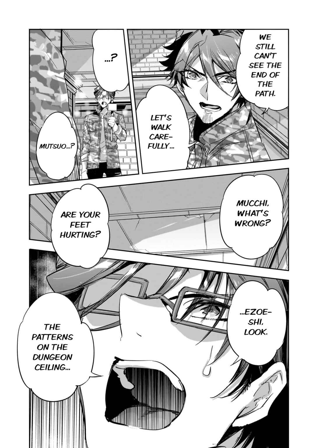 Dungeon Busters ~Chuunen Otoko desu ga Niwa ni Dungeon ga Shutsugen shita node Sekai wo Sukuimasu~ Chapter 24 - Page 13