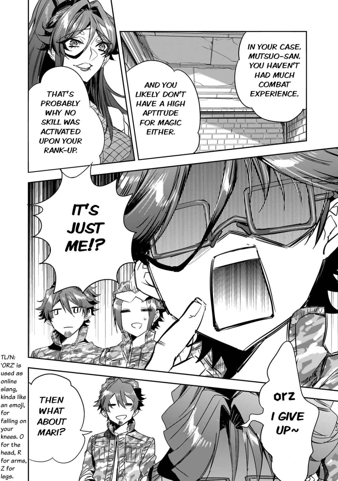 Dungeon Busters ~Chuunen Otoko desu ga Niwa ni Dungeon ga Shutsugen shita node Sekai wo Sukuimasu~ Chapter 24 - Page 8