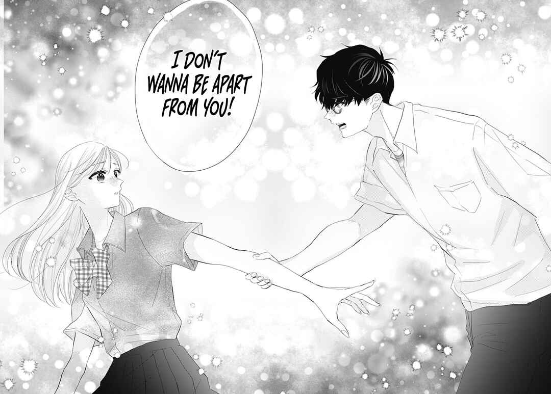 Watashi ni Ai o Sakebasete Chapter 17 - Page 25