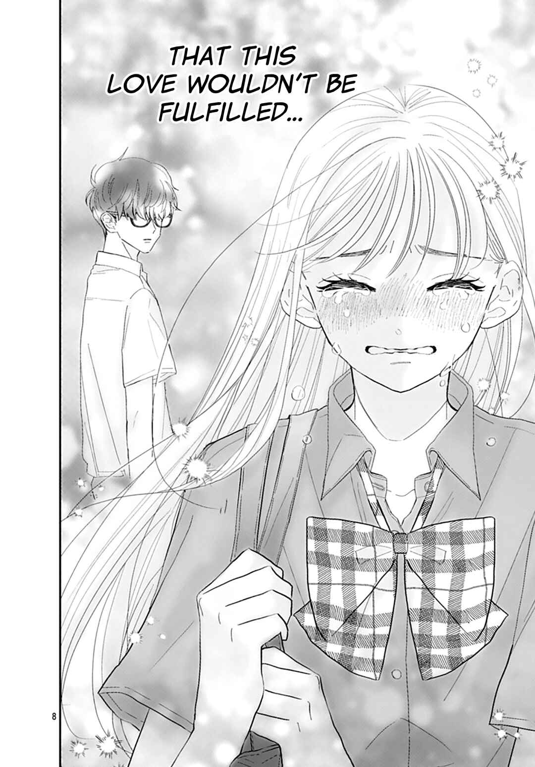 Watashi ni Ai o Sakebasete Chapter 17 - Page 9