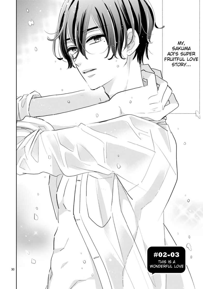 Oshi ga Wagaya ni Yattekita! Chapter 2.3 - Page 2