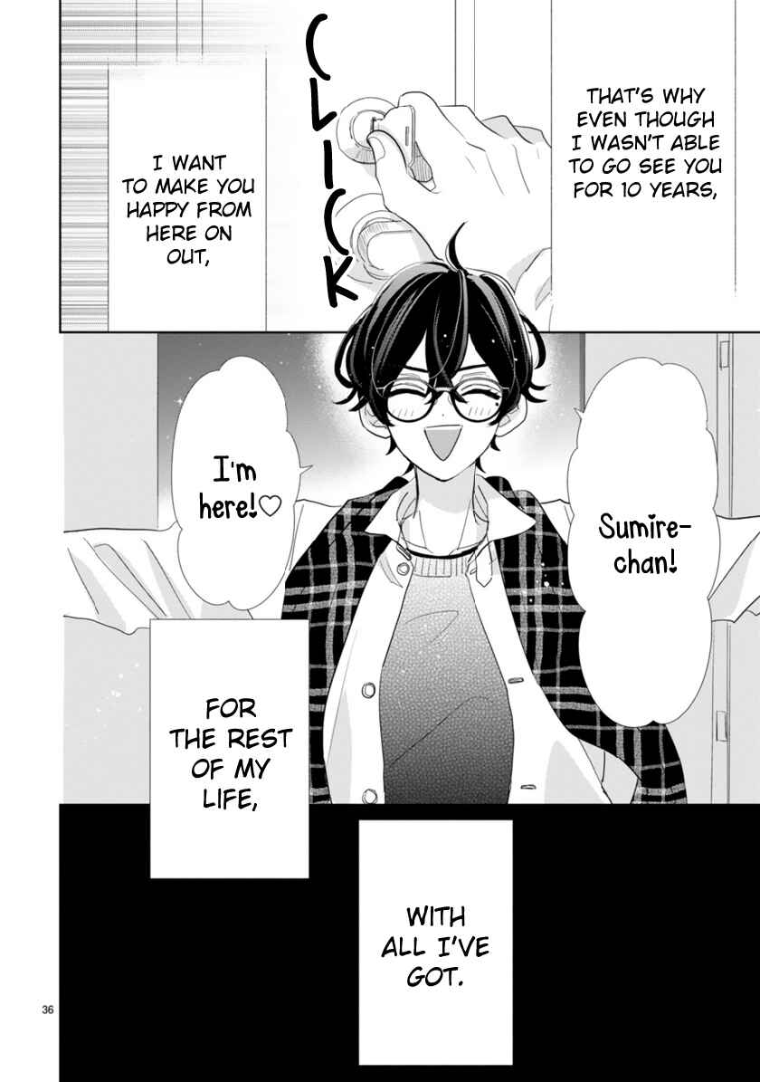 Oshi ga Wagaya ni Yattekita! Chapter 2.3 - Page 8