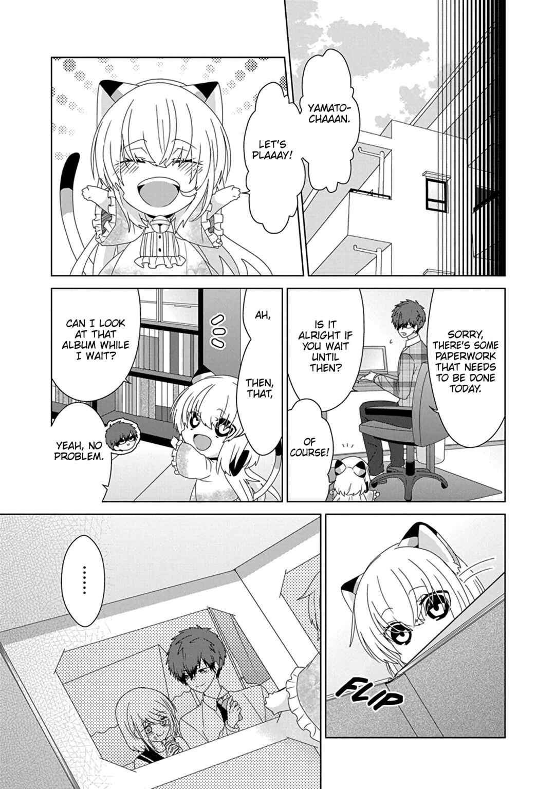 Nukozuke! Chapter 260 - Page 4