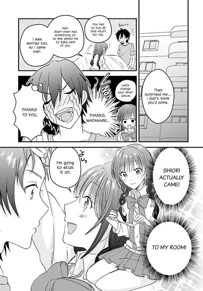 Fuufu Ijou, Koibito Miman. Chapter 4 - Page 10