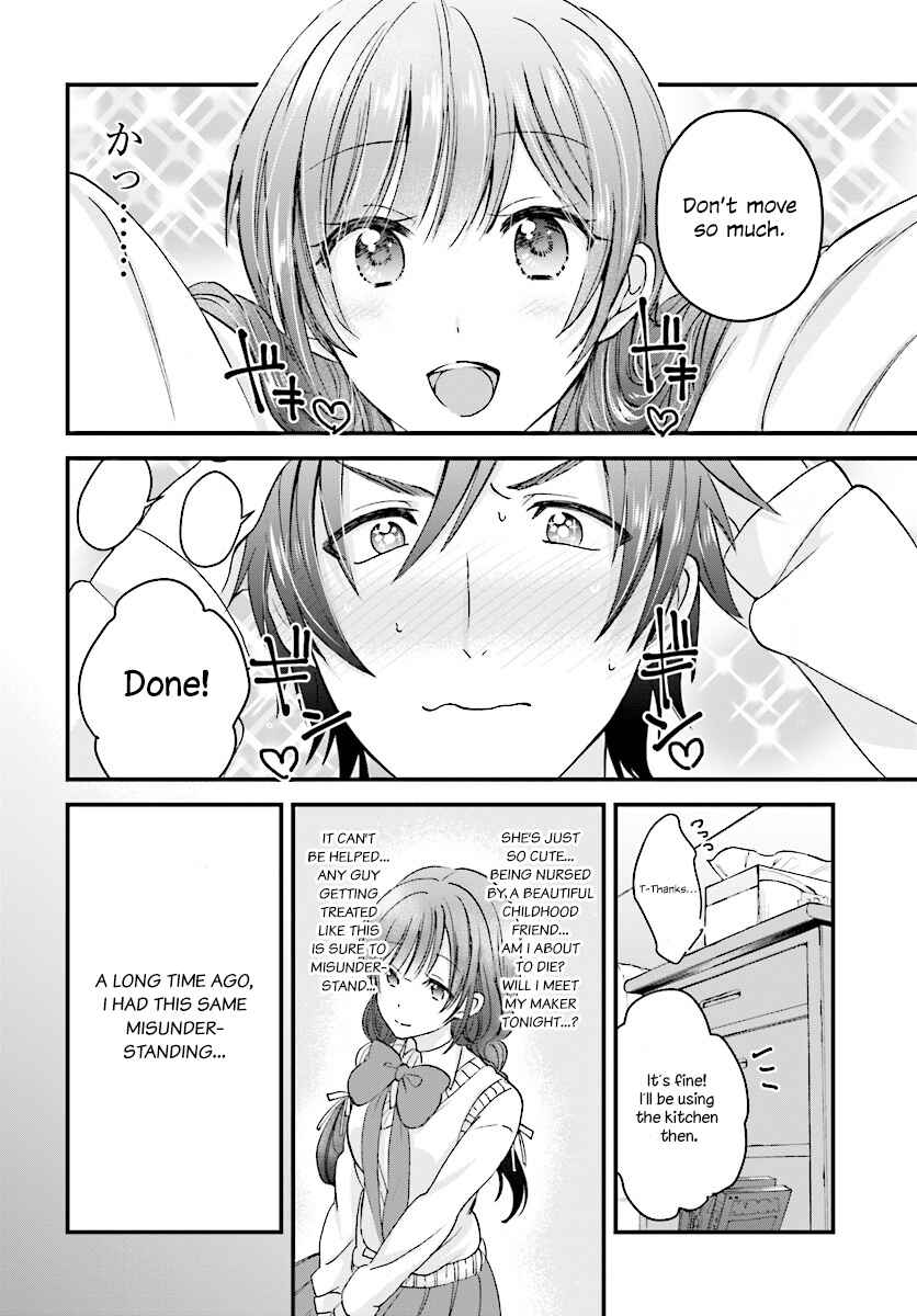 Fuufu Ijou, Koibito Miman. Chapter 4 - Page 11