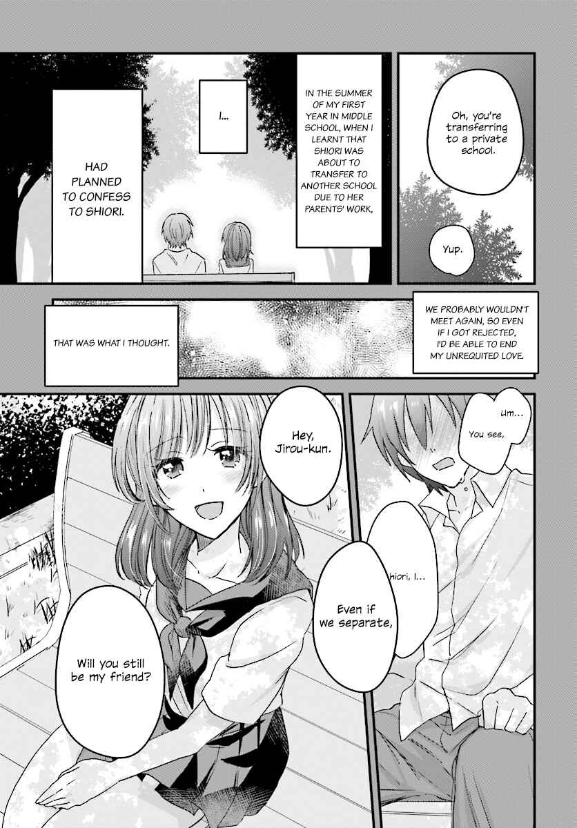 Fuufu Ijou, Koibito Miman. Chapter 4 - Page 12