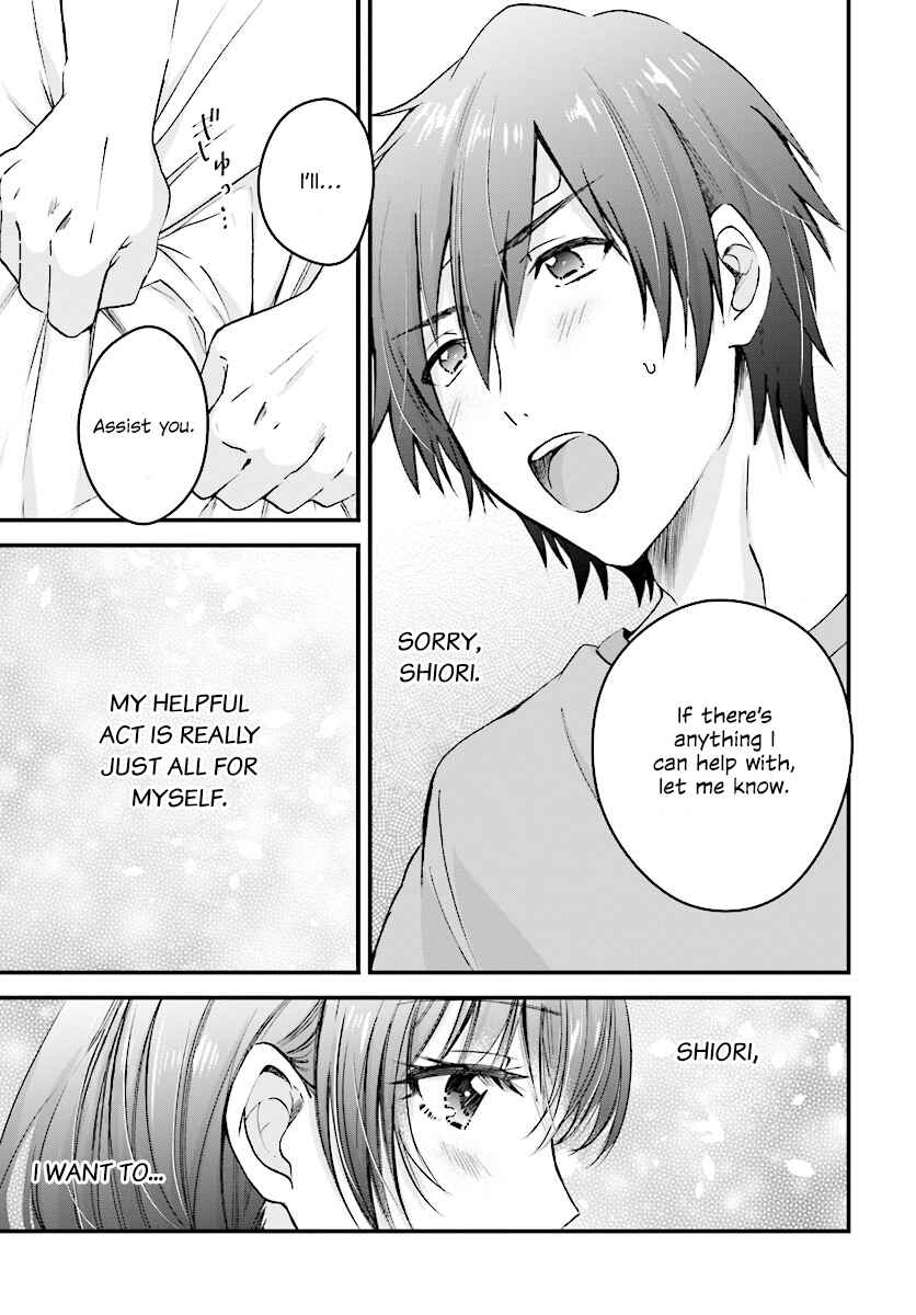 Fuufu Ijou, Koibito Miman. Chapter 4 - Page 16