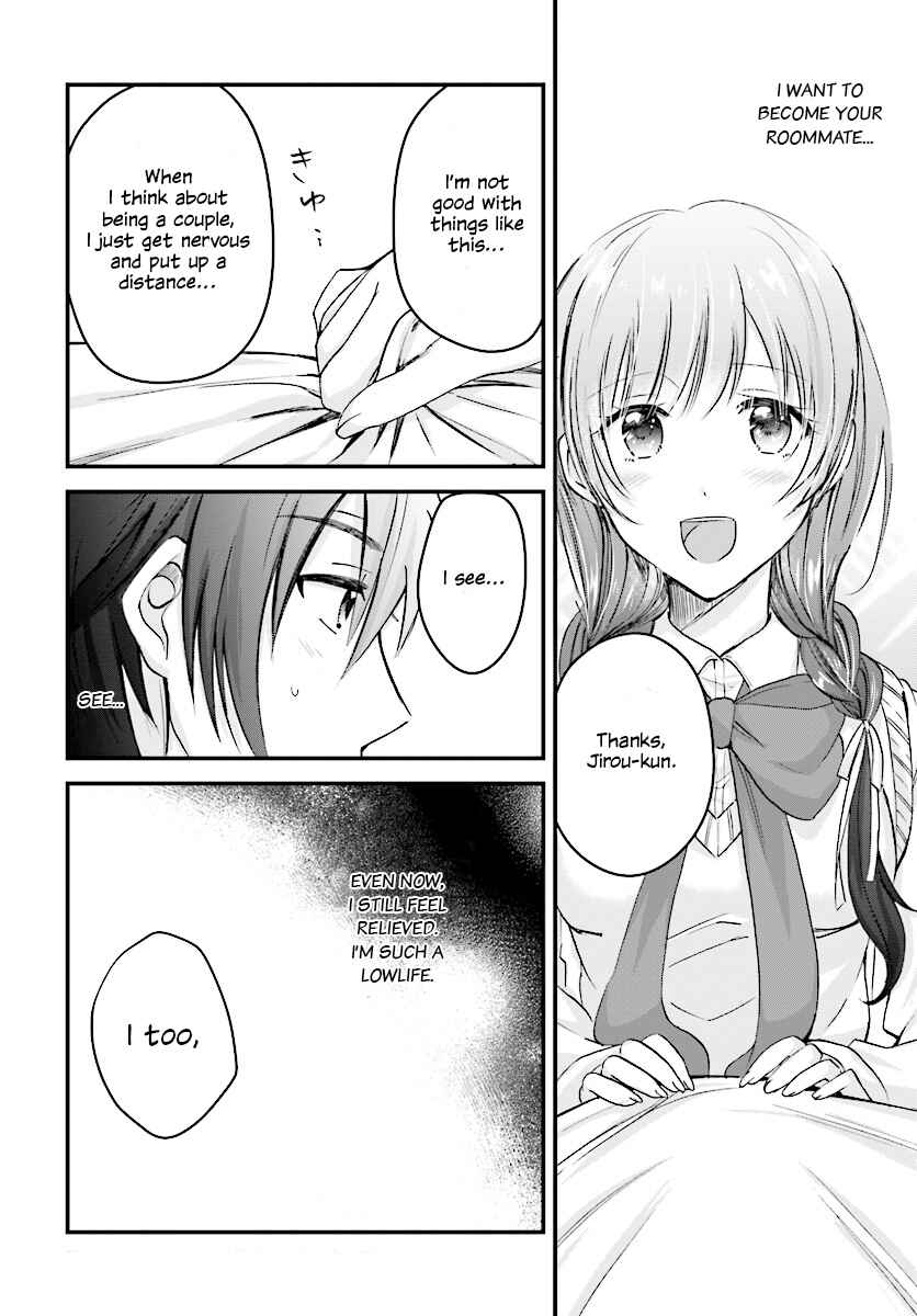 Fuufu Ijou, Koibito Miman. Chapter 4 - Page 17