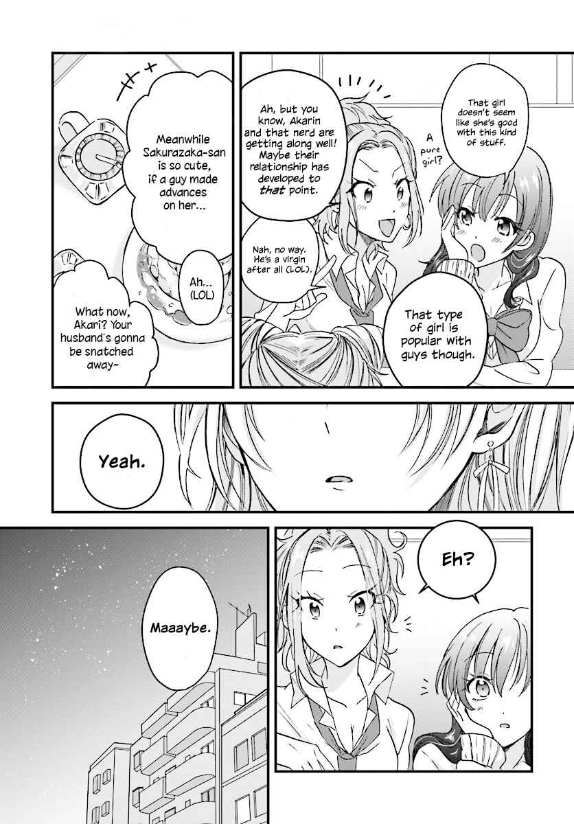 Fuufu Ijou, Koibito Miman. Chapter 4 - Page 24