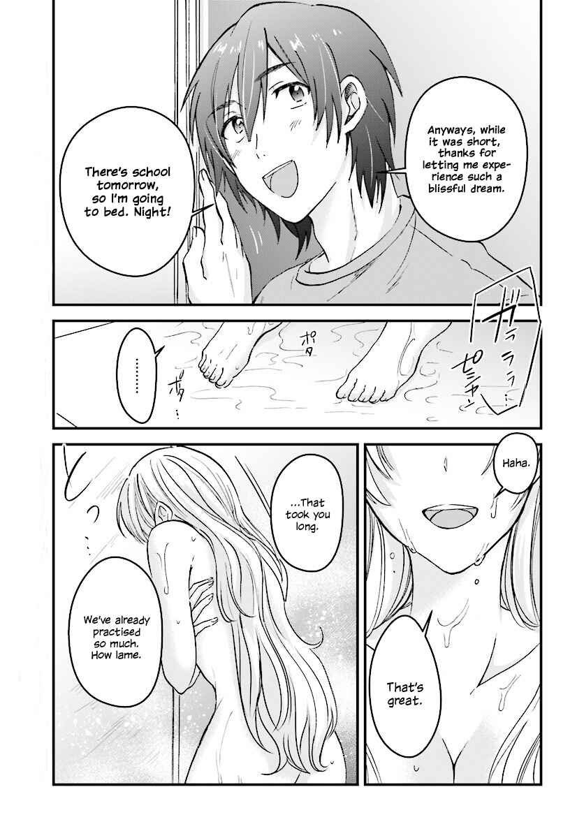 Fuufu Ijou, Koibito Miman. Chapter 4 - Page 32