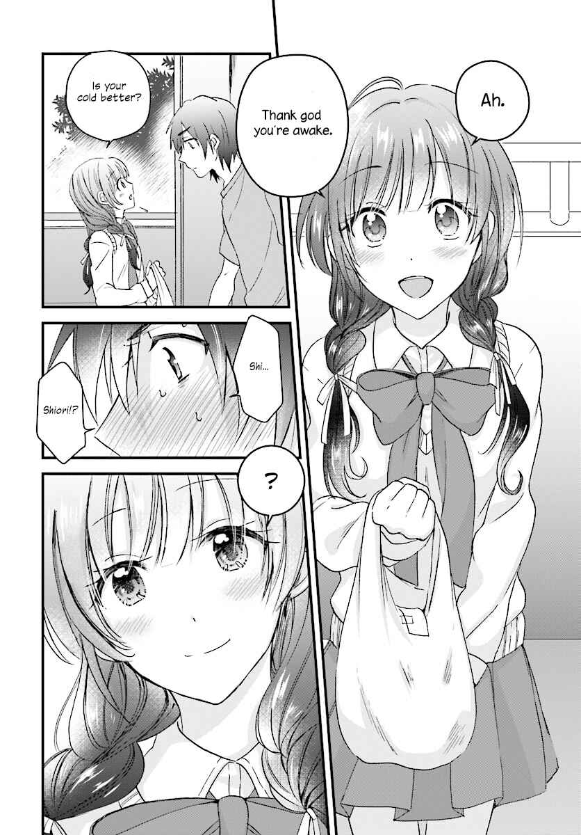 Fuufu Ijou, Koibito Miman. Chapter 4 - Page 7