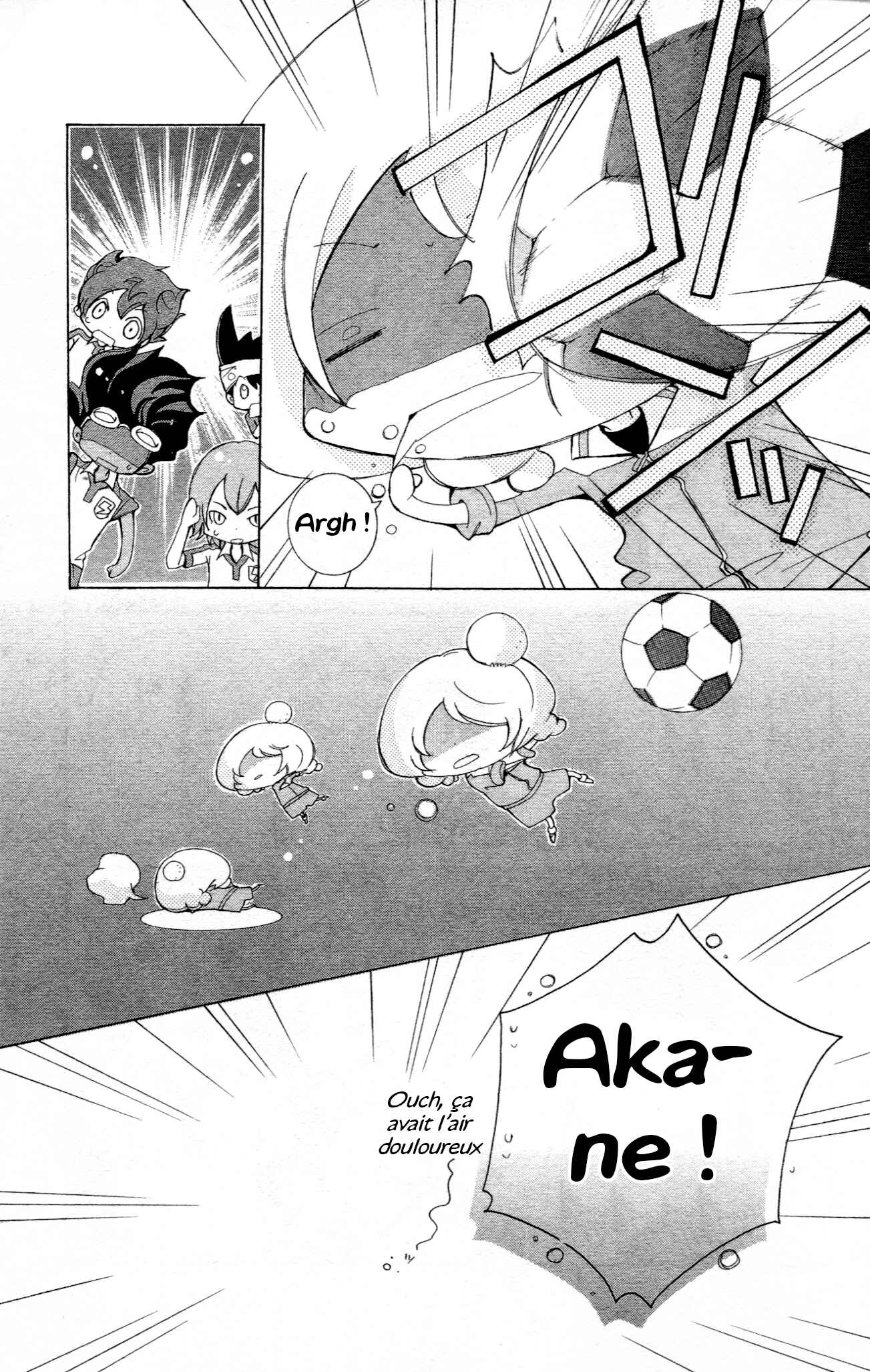 Inazuma Eleven GO Anthology! Chapter 1 - Page 16