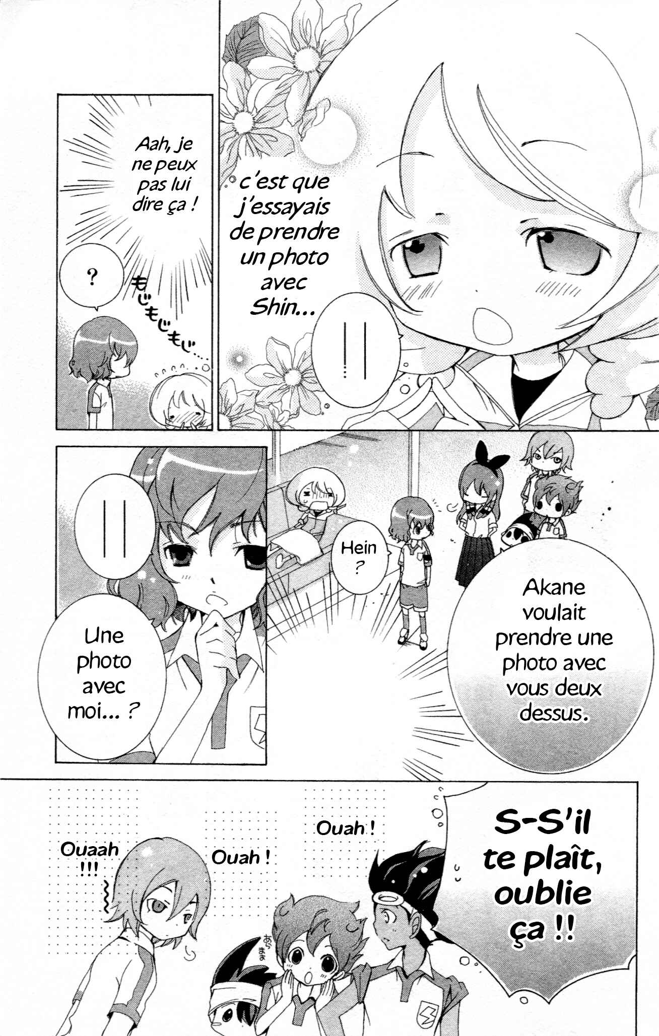 Inazuma Eleven GO Anthology! Chapter 1 - Page 18