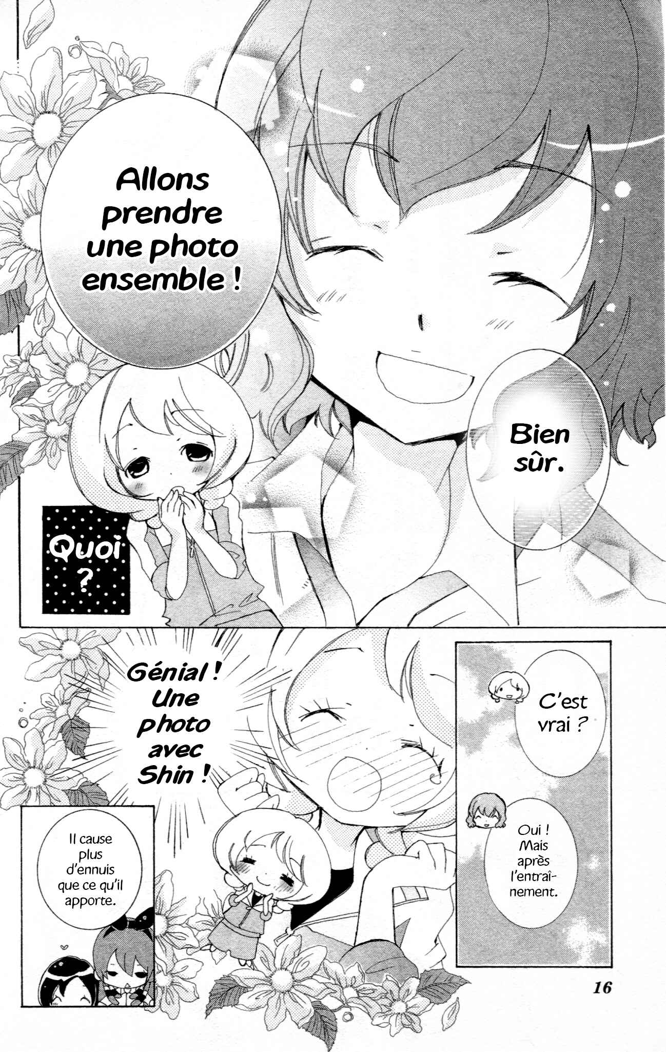 Inazuma Eleven GO Anthology! Chapter 1 - Page 19